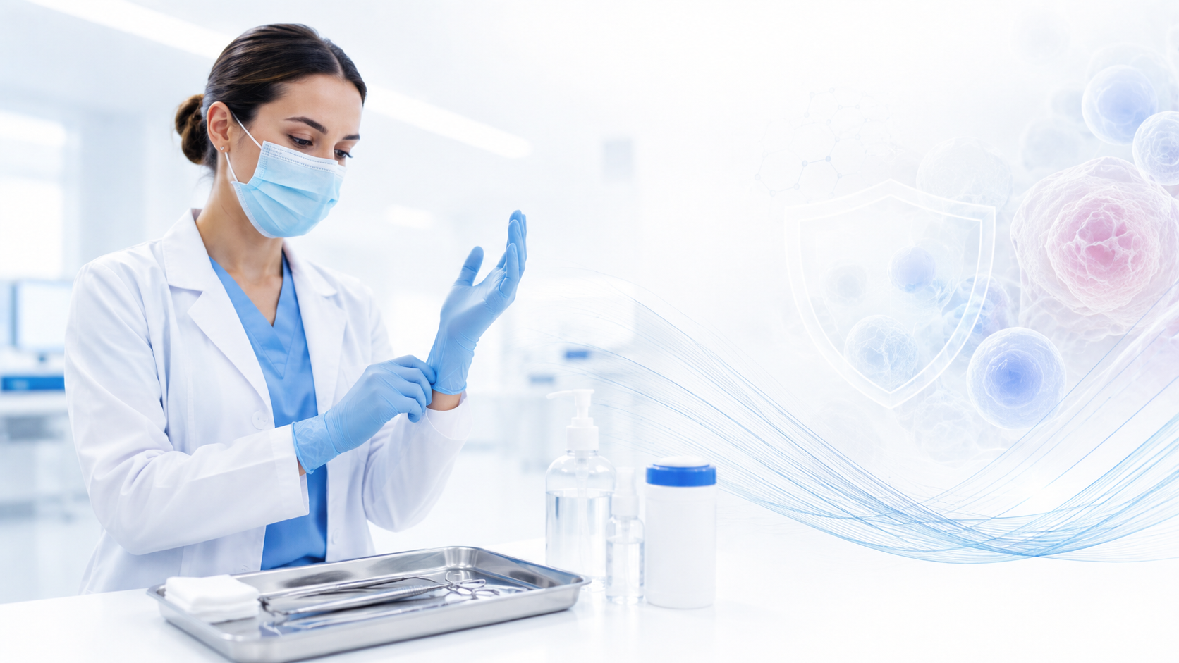 Curso Demo de Bioseguridad en Procedimientos Médicos